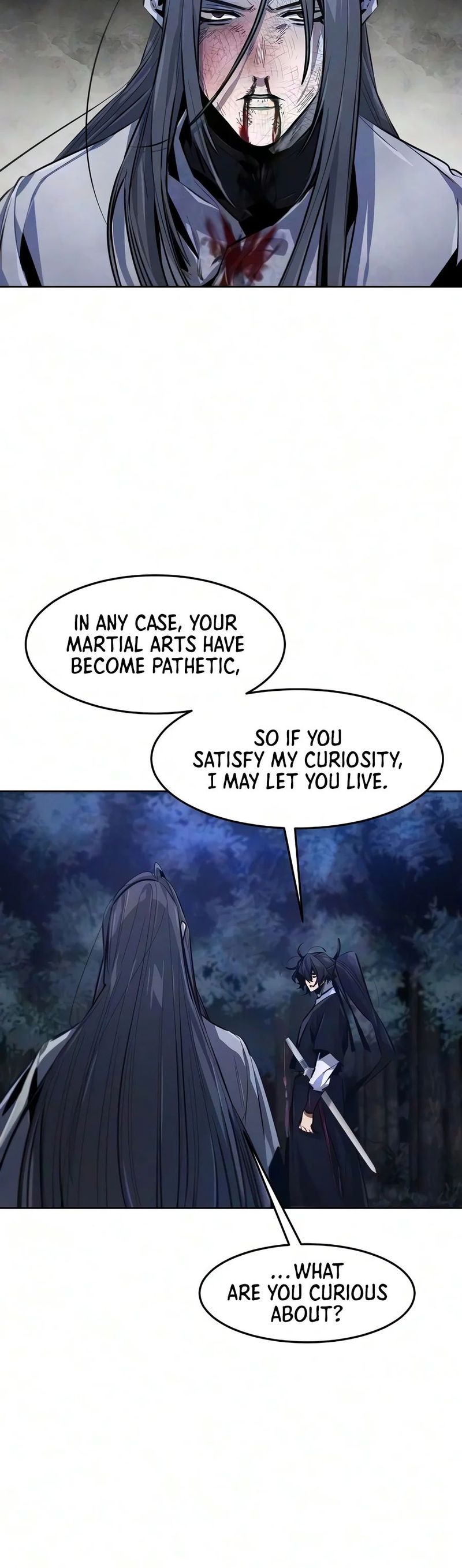 The Return of the Crazy Demon - Chapter 212 Page 11
