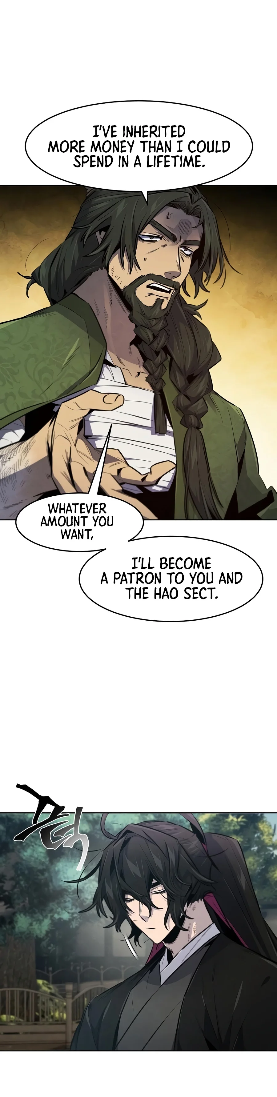 The Return of the Crazy Demon - Chapter 217 Page 12