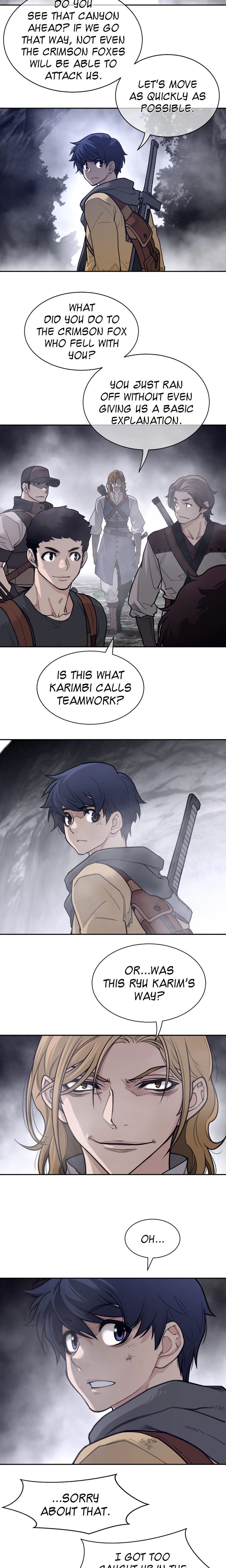 Perfect Half - Chapter 208 Page 6