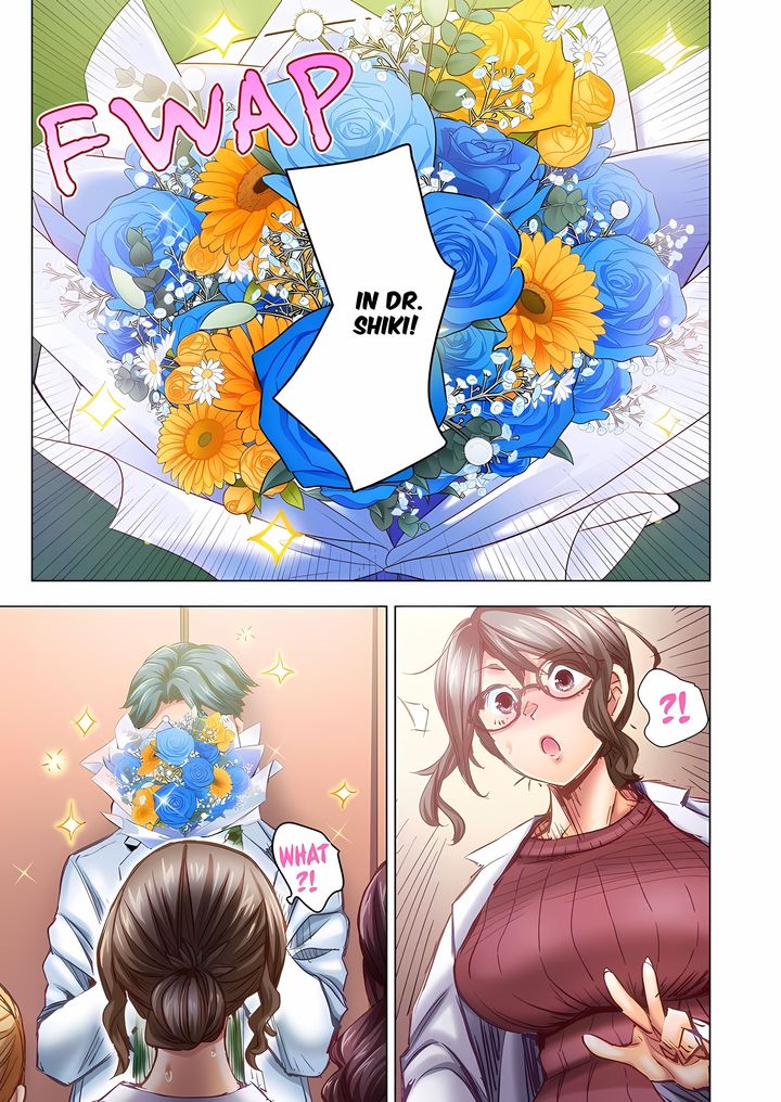 Marry Me, I’ll Fuck You Until You’re Pregnant! - Chapter 106 Page 5