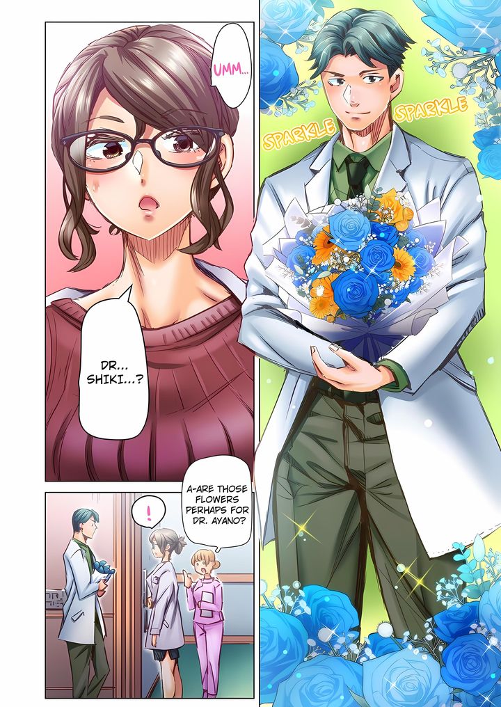 Marry Me, I’ll Fuck You Until You’re Pregnant! - Chapter 106 Page 6