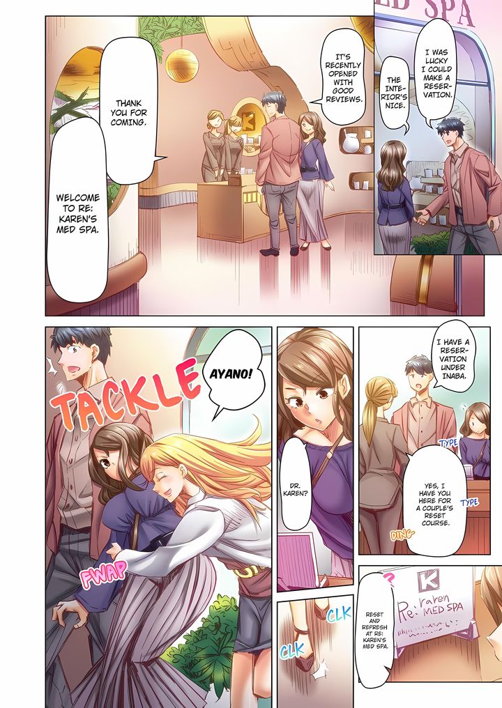 Marry Me, I’ll Fuck You Until You’re Pregnant! - Chapter 107 Page 2