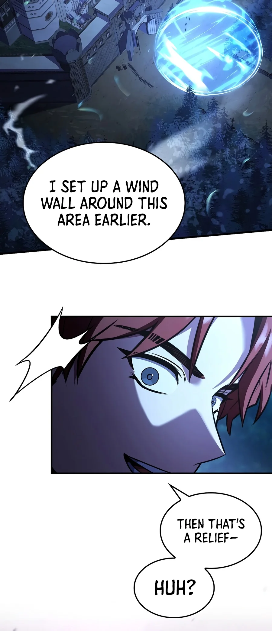Return of the Legendary Spear Knight - Chapter 218 Page 12