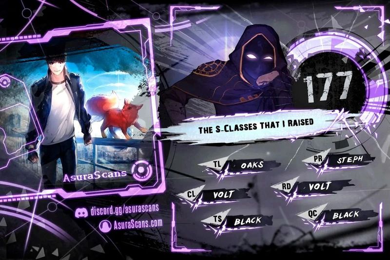 The S-Classes That I Raised - Chapter 177 Page 1