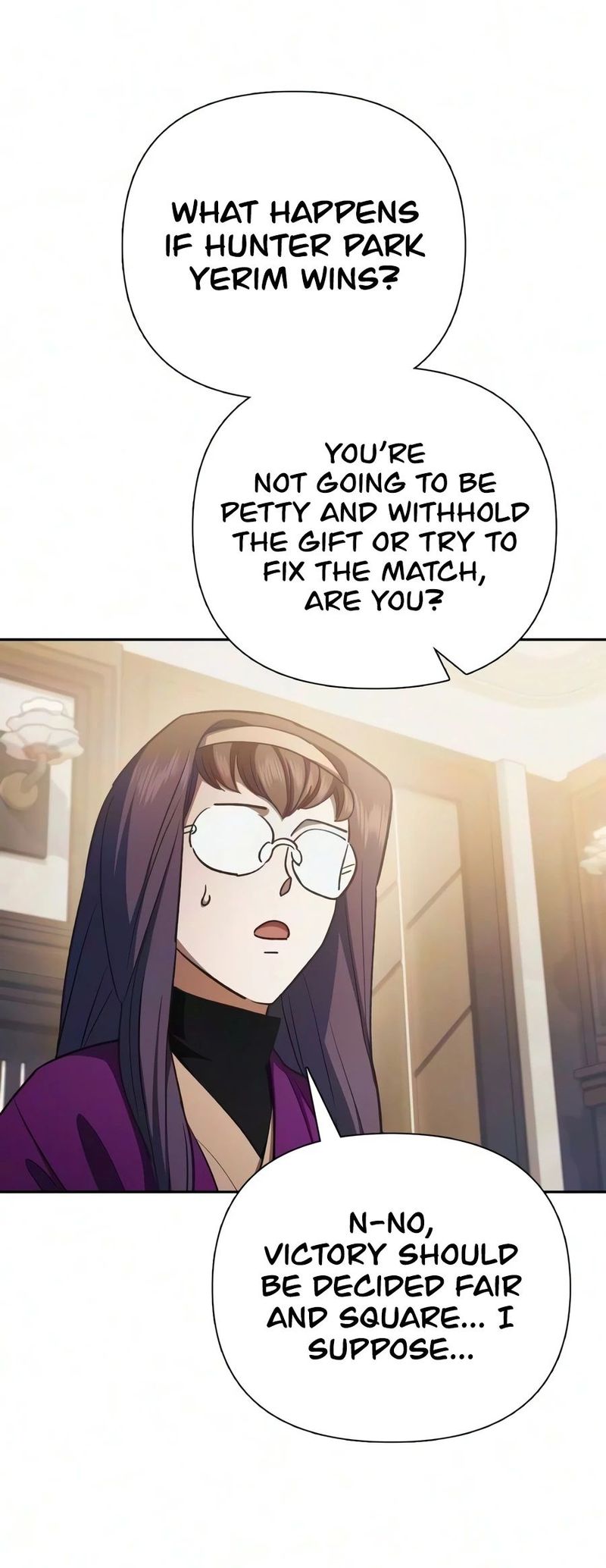 The S-Classes That I Raised - Chapter 177 Page 20