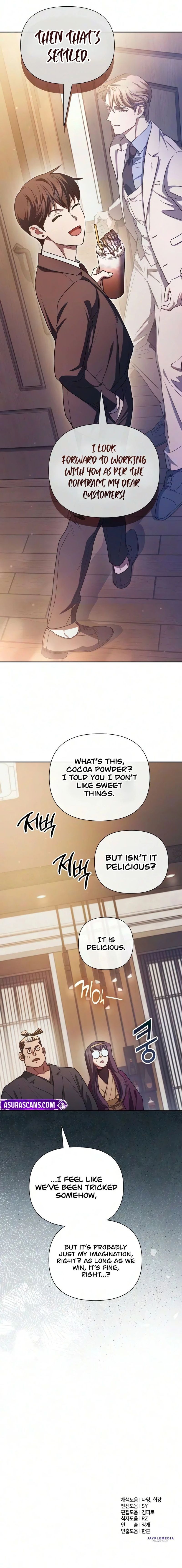 The S-Classes That I Raised - Chapter 177 Page 21