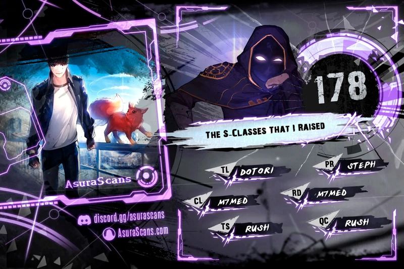 The S-Classes That I Raised - Chapter 178 Page 1
