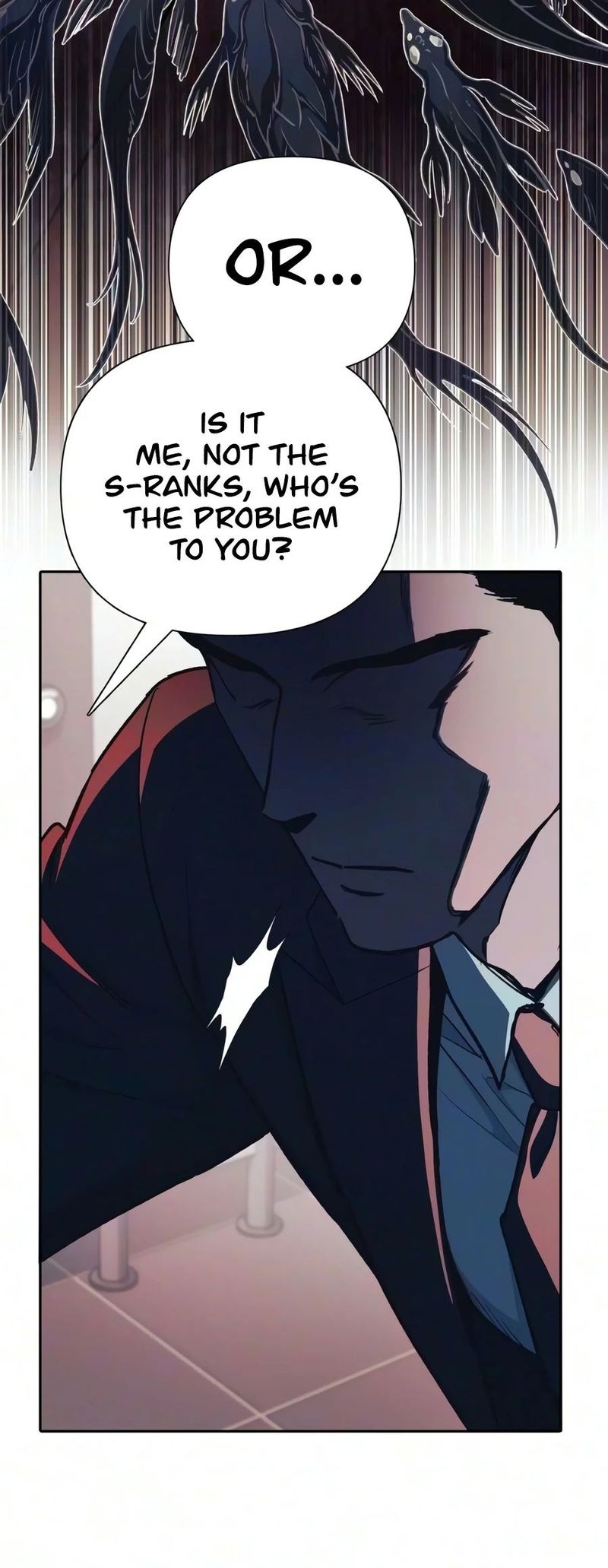The S-Classes That I Raised - Chapter 179 Page 15