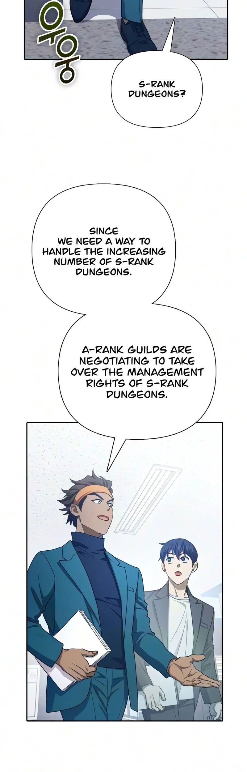 The S-Classes That I Raised - Chapter 179 Page 5