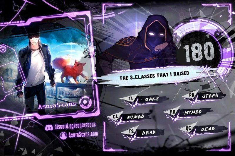 The S-Classes That I Raised - Chapter 180 Page 1