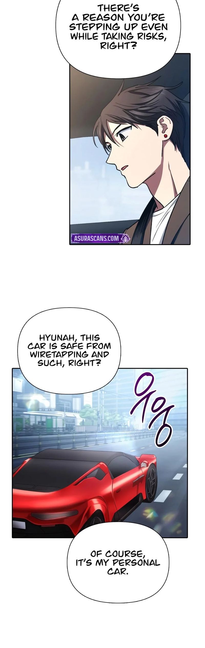 The S-Classes That I Raised - Chapter 180 Page 12