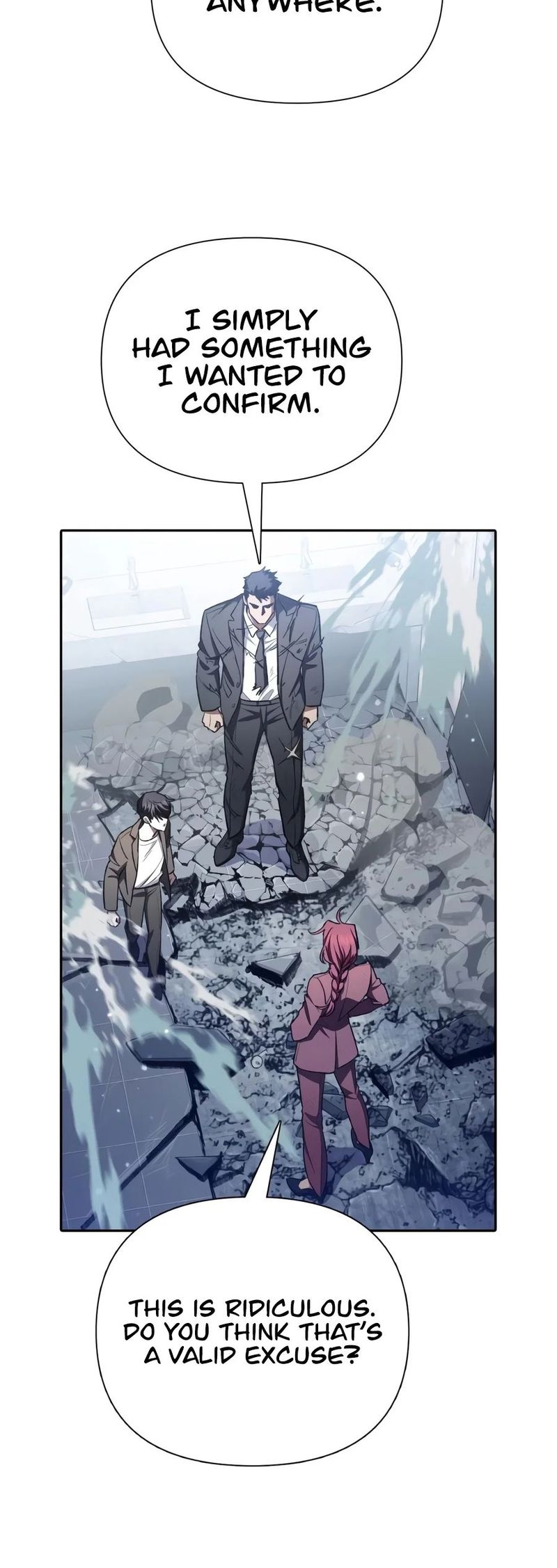 The S-Classes That I Raised - Chapter 180 Page 4