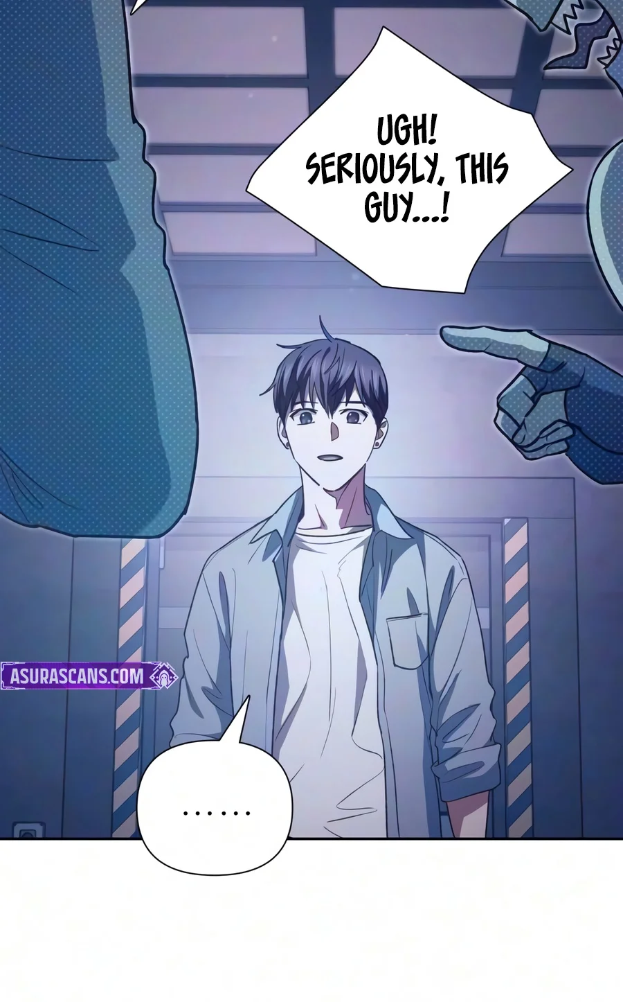 The S-Classes That I Raised - Chapter 184 Page 11