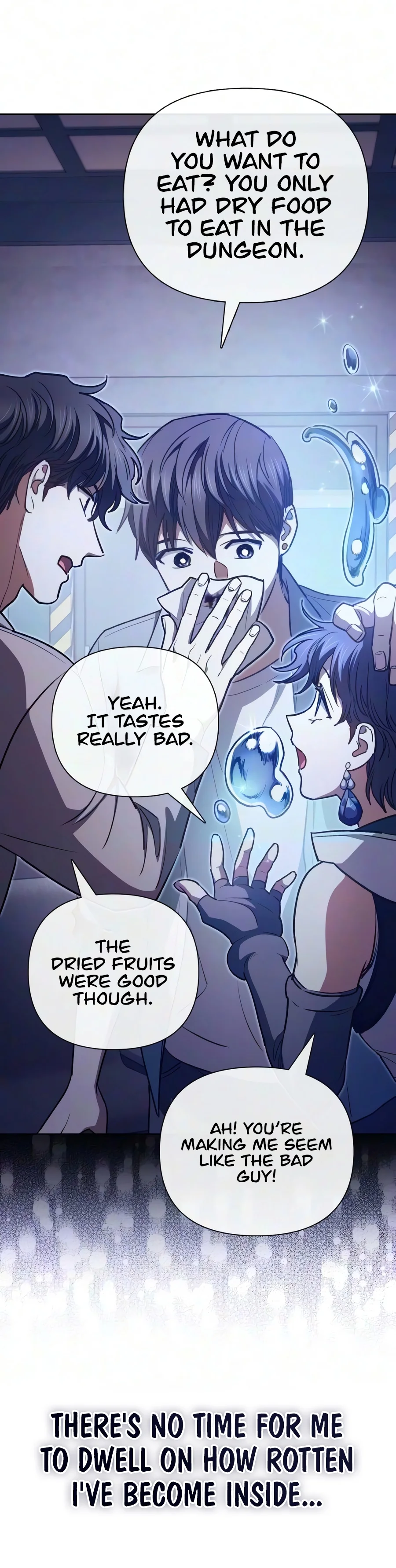 The S-Classes That I Raised - Chapter 184 Page 17