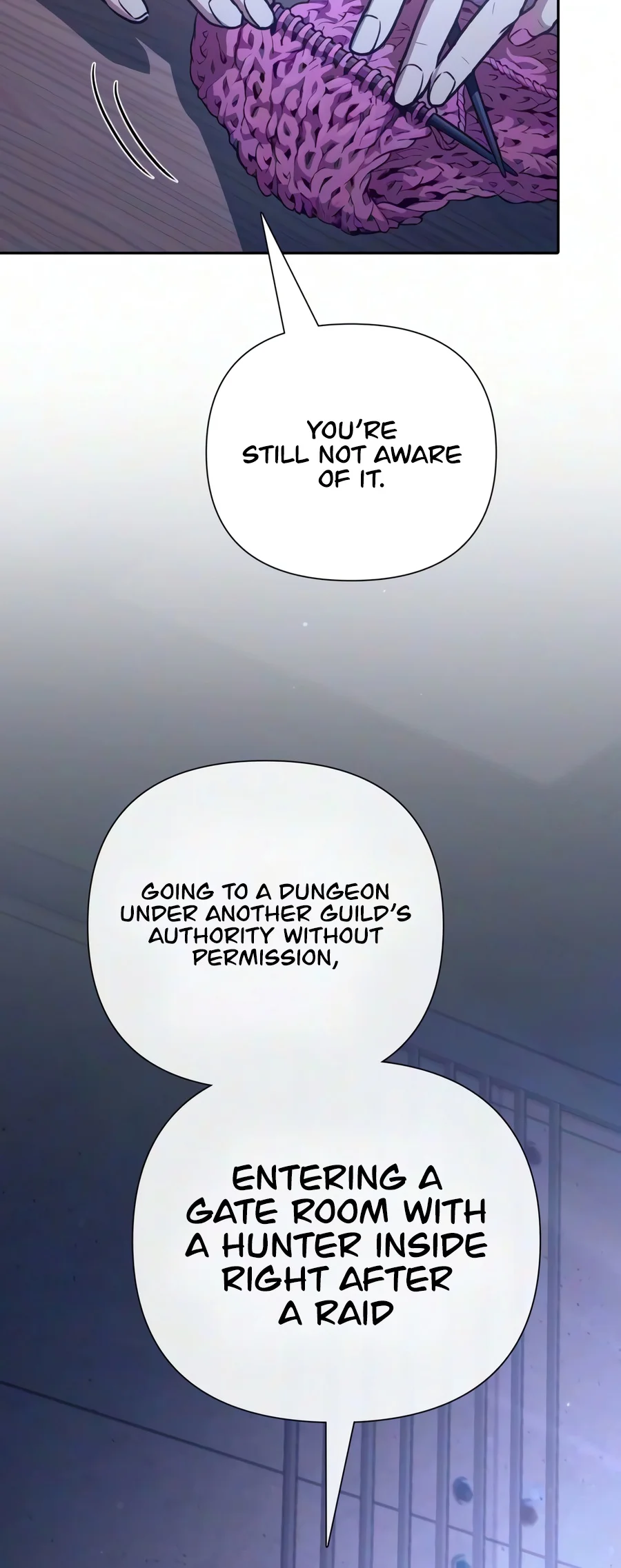 The S-Classes That I Raised - Chapter 184 Page 2