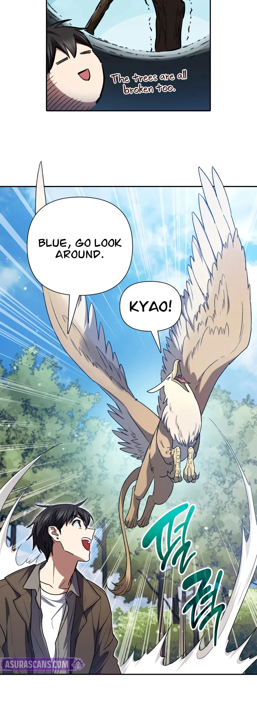 The S-Classes That I Raised - Chapter 185 Page 6