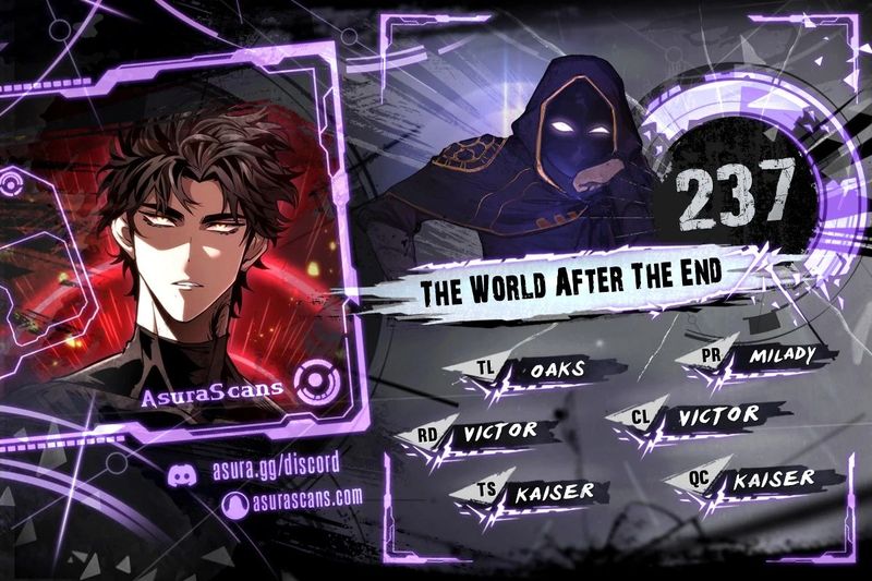 The World After The End - Chapter 237 Page 1