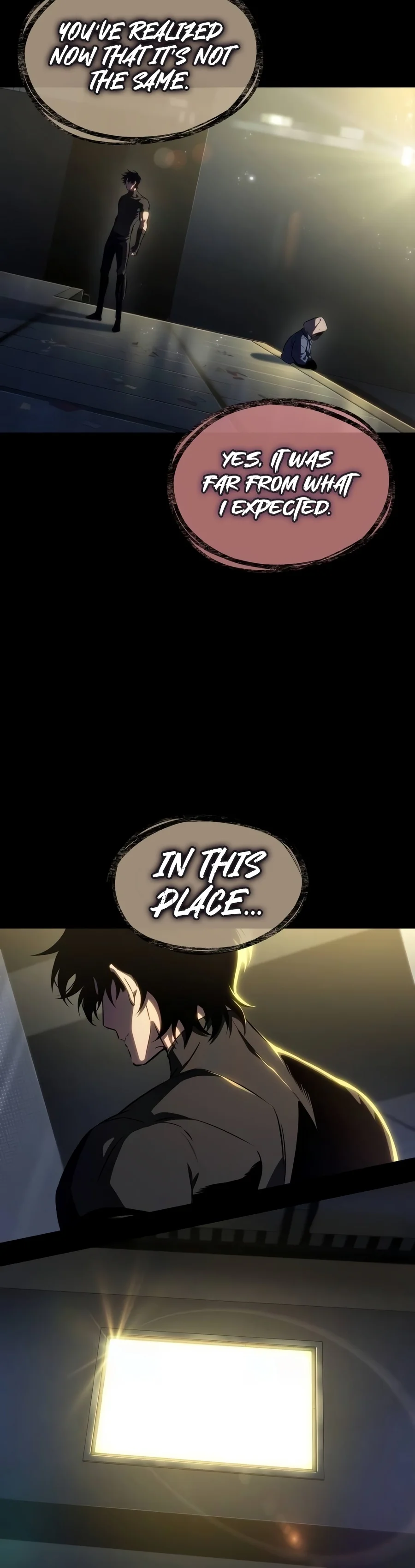 The World After The End - Chapter 258 Page 2