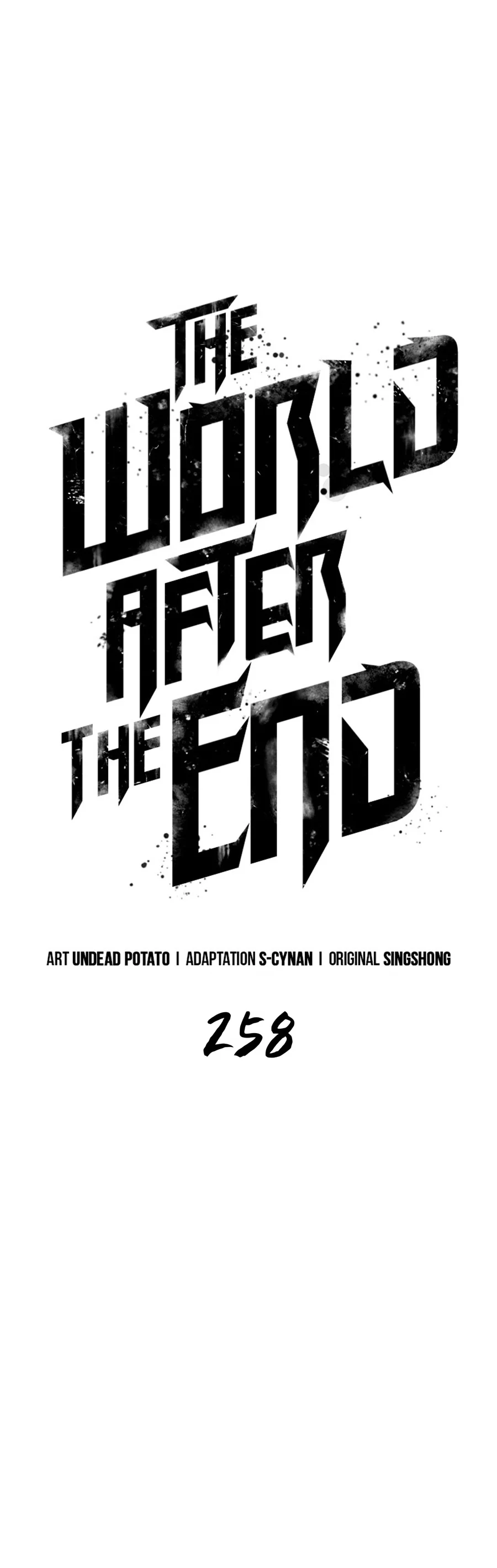 The World After The End - Chapter 258 Page 6