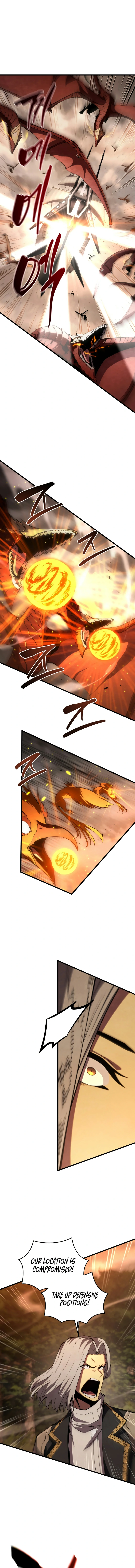 Swordmaster’s Youngest Son - Chapter 217 Page 8