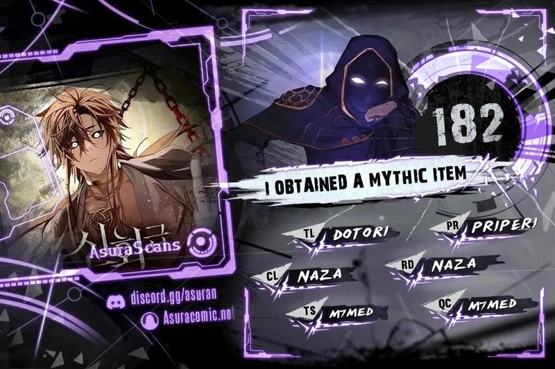 I Obtained a Mythic Item - Chapter 182 Page 1