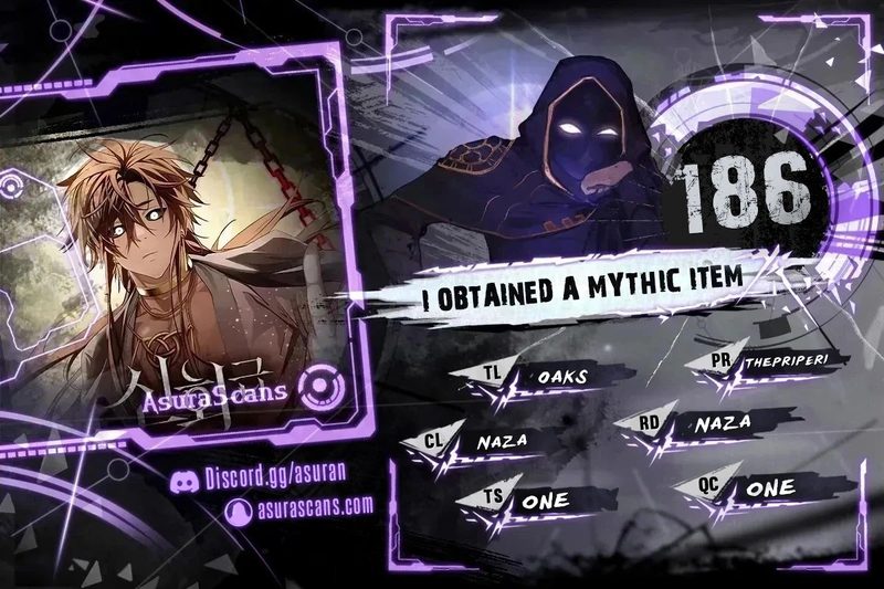 I Obtained a Mythic Item - Chapter 186 Page 1
