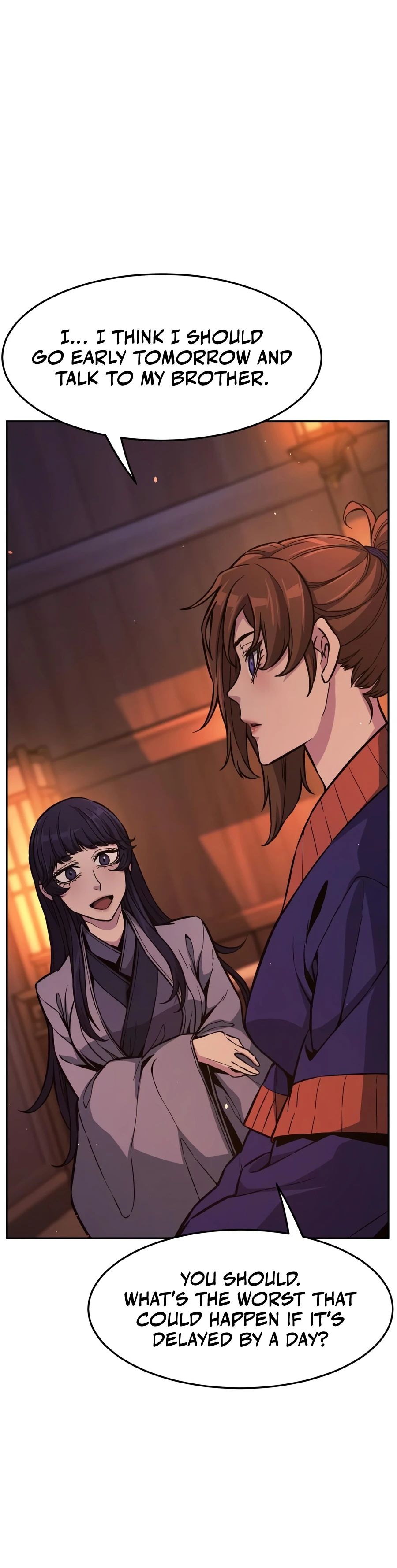 Absolute Sword Sense - Chapter 188 Page 21