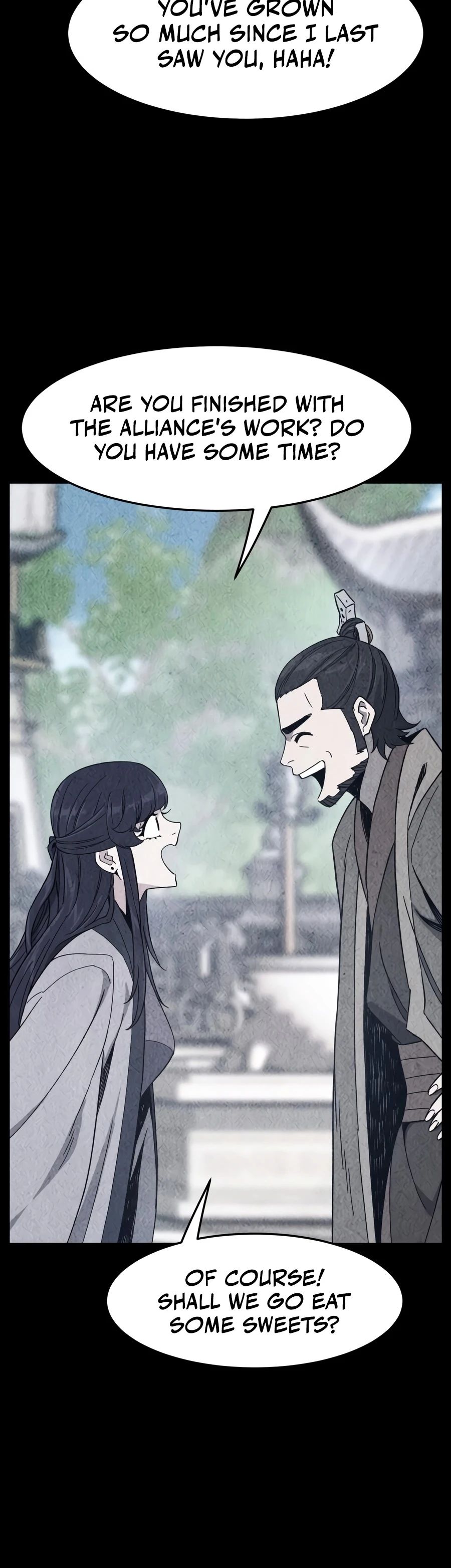 Absolute Sword Sense - Chapter 188 Page 9