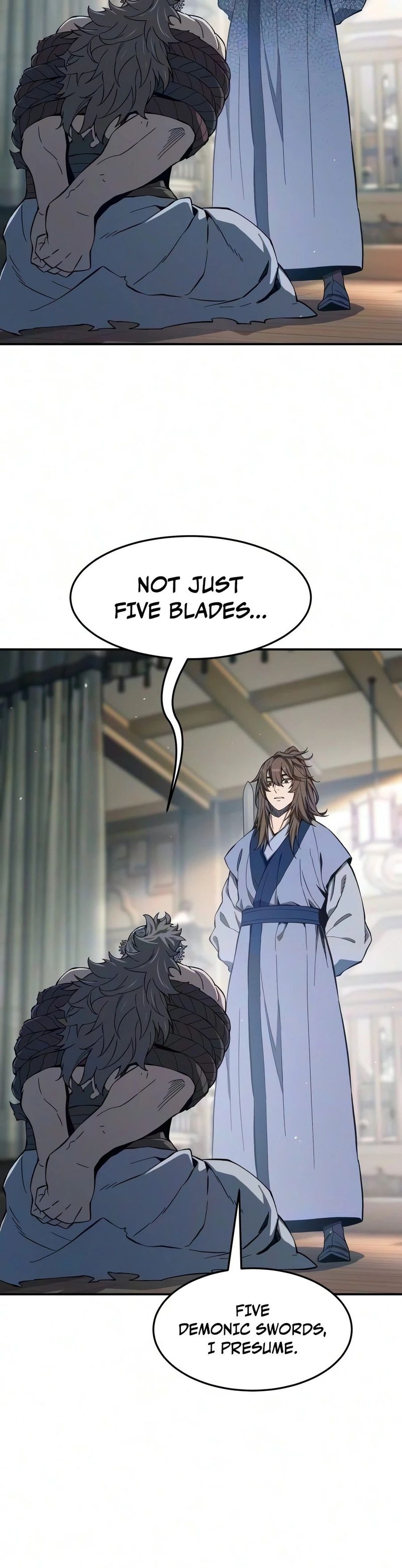 Absolute Sword Sense - Chapter 193 Page 22