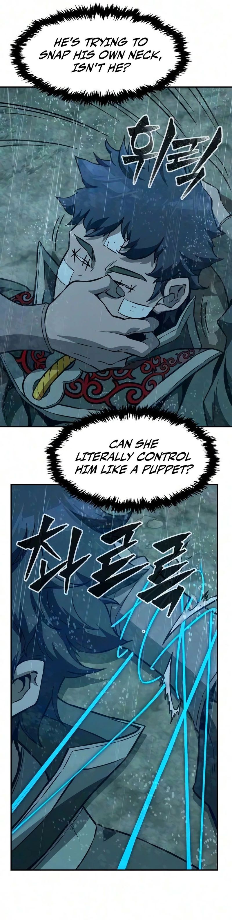 Absolute Sword Sense - Chapter 196 Page 4