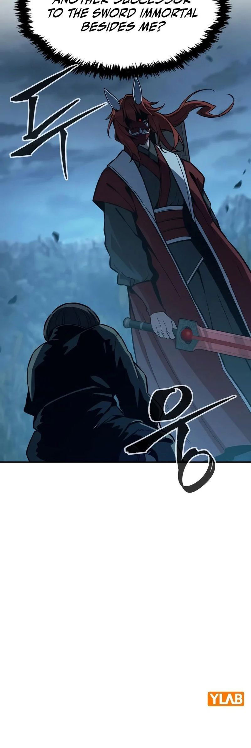 Absolute Sword Sense - Chapter 202 Page 23