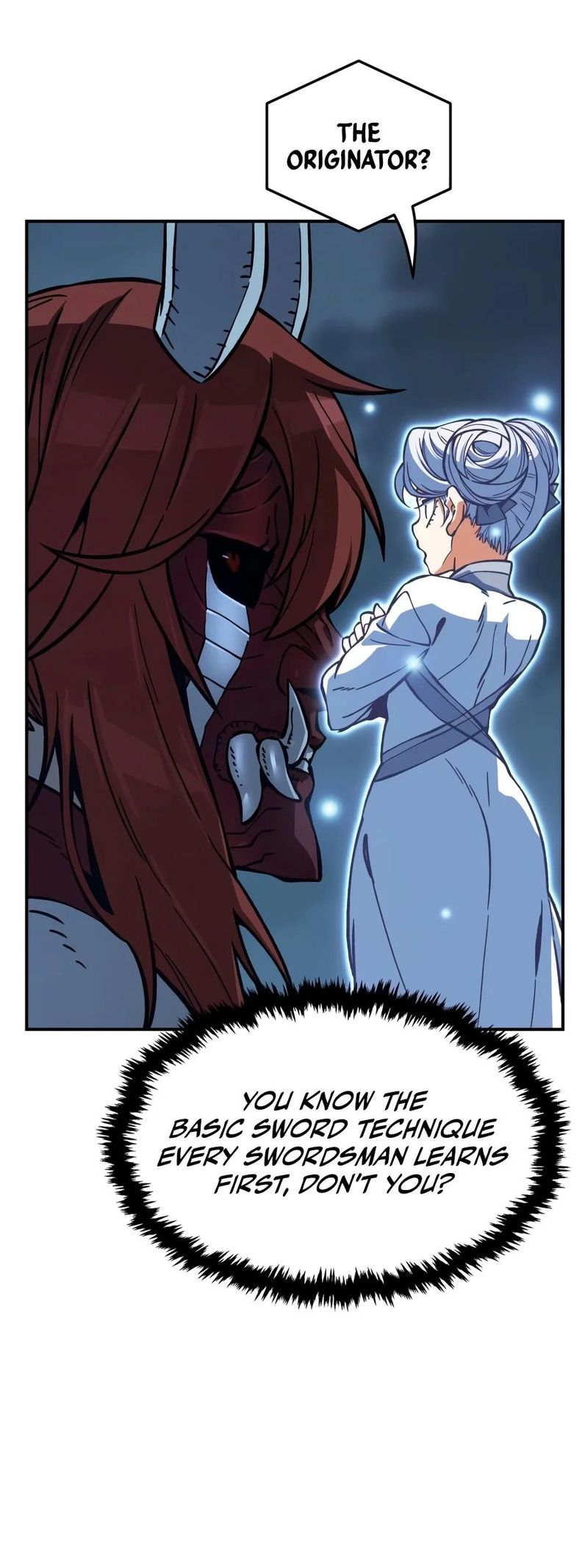 Absolute Sword Sense - Chapter 202 Page 3