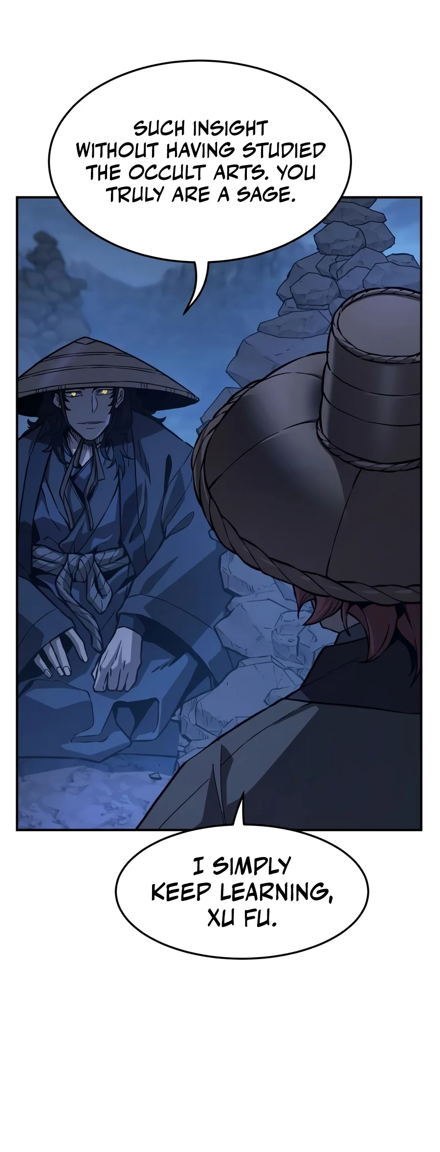 Absolute Sword Sense - Chapter 204 Page 2
