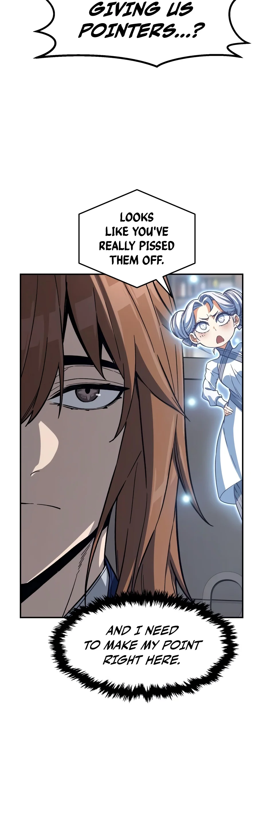 Absolute Sword Sense - Chapter 206 Page 20