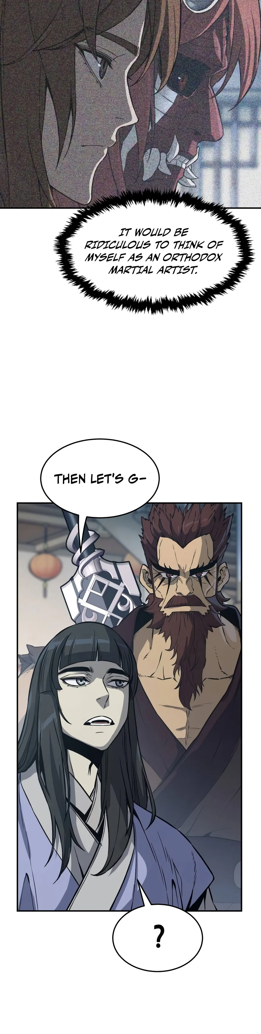 Absolute Sword Sense - Chapter 207 Page 4
