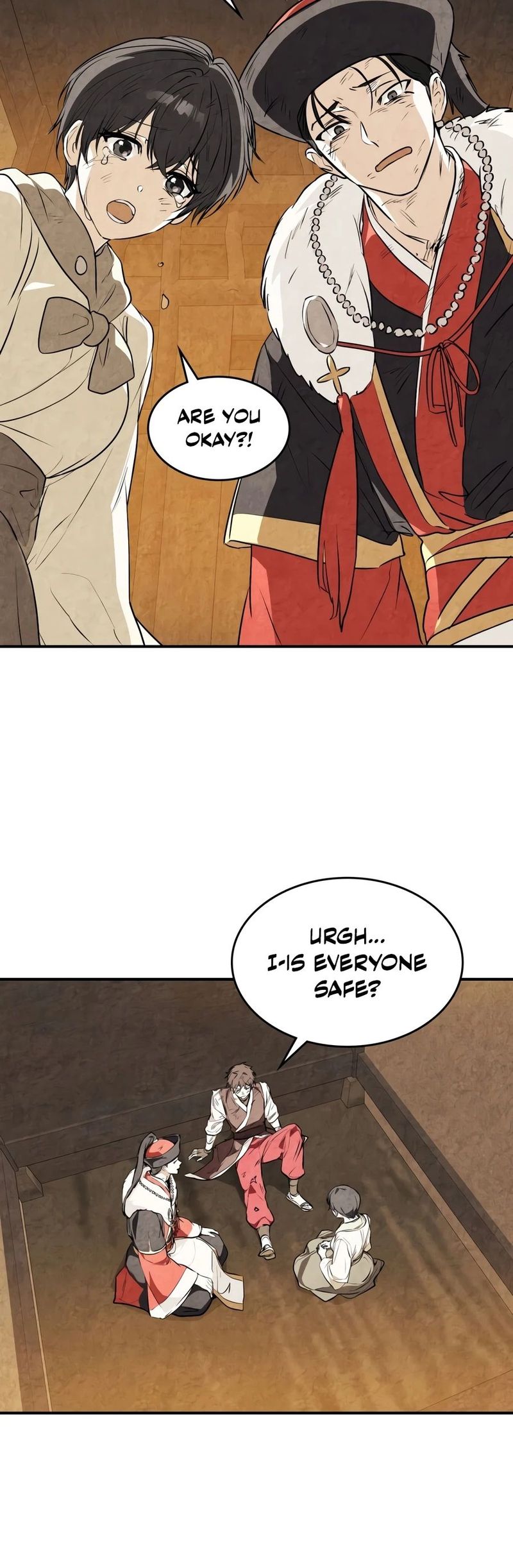 Chronicles Of The Martial God’s Return - Chapter 161 Page 7