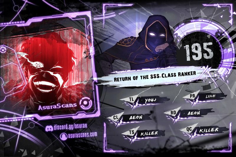 Return of the SSS-Class Ranker - Chapter 195 Page 1