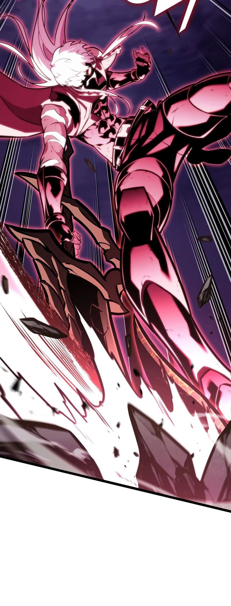 Return of the SSS-Class Ranker - Chapter 195 Page 9