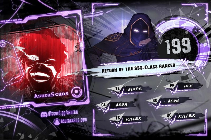 Return of the SSS-Class Ranker - Chapter 199 Page 1