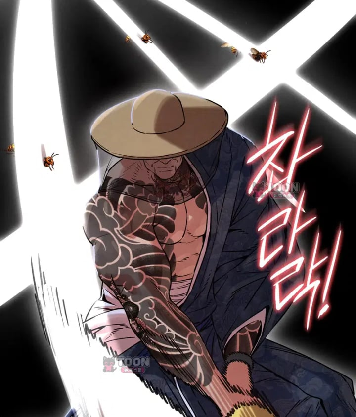 Seniors of Class 5 Raw - Chapter 154 Page 73