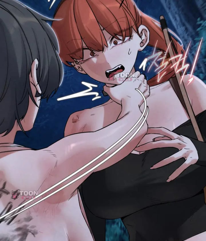Seniors of Class 5 Raw - Chapter 154 Page 86
