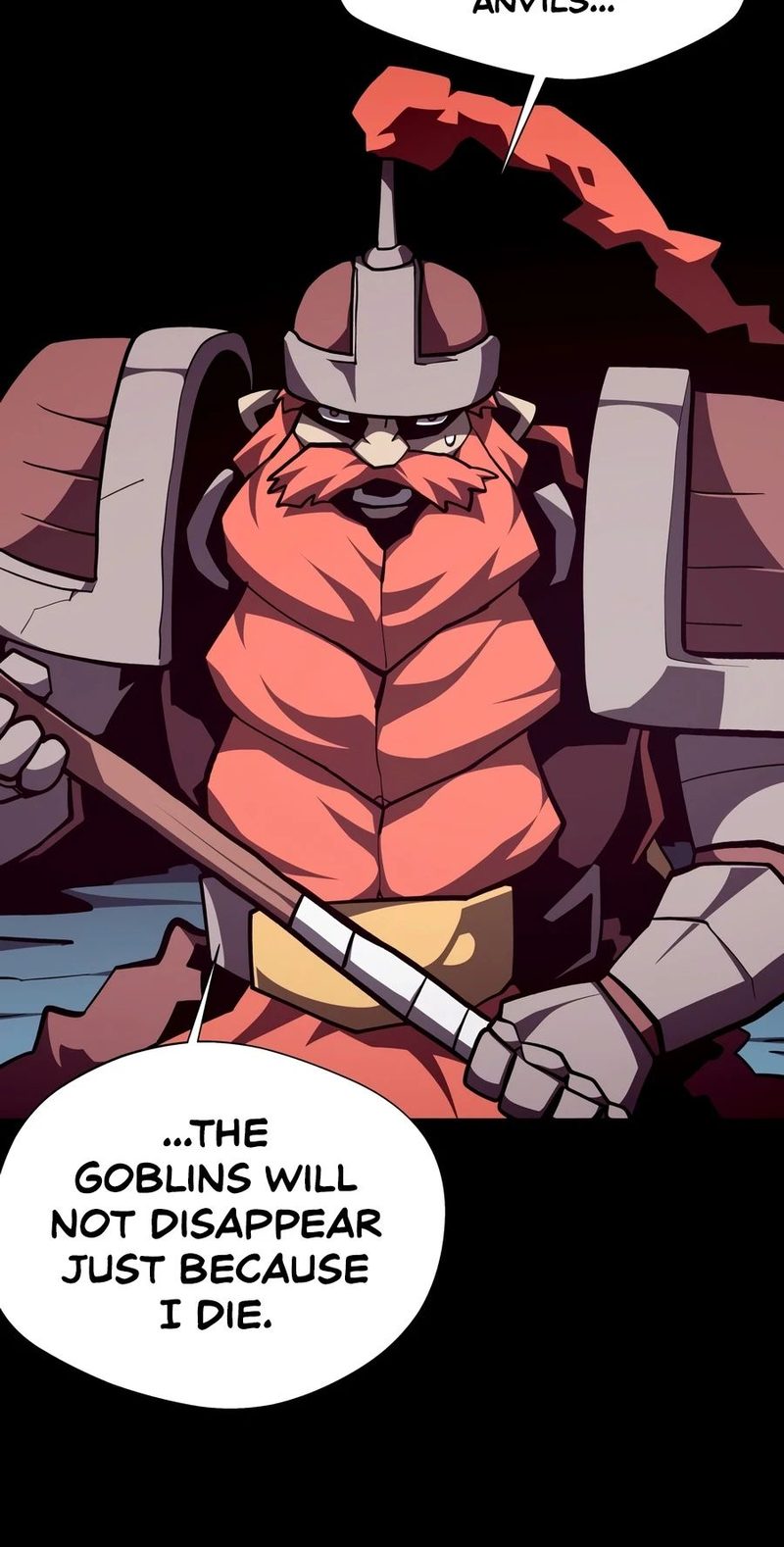 Dungeon Odyssey - Chapter 163 Page 3