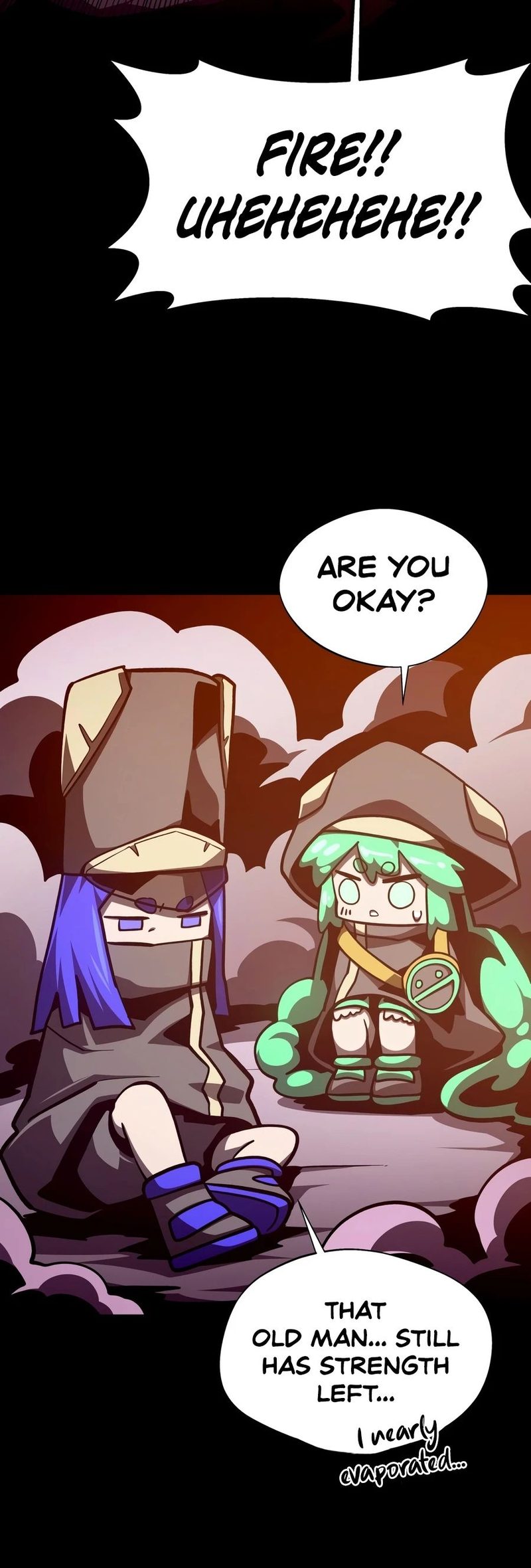 Dungeon Odyssey - Chapter 164 Page 15