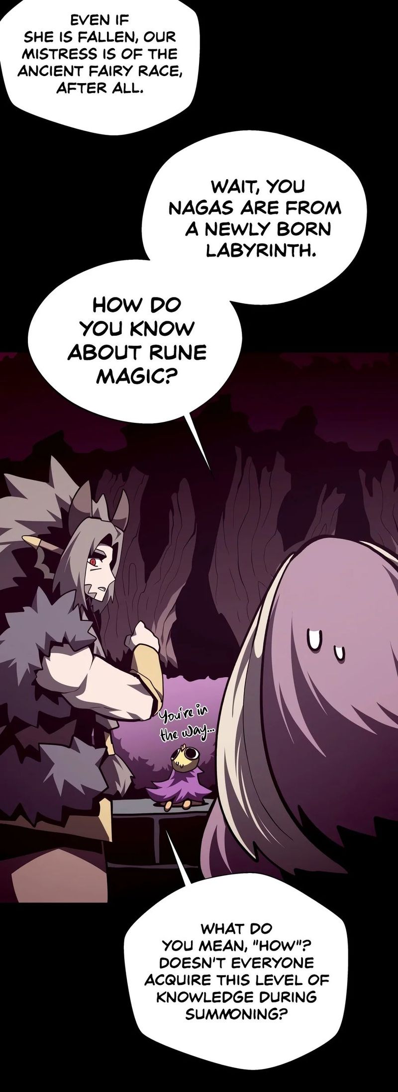 Dungeon Odyssey - Chapter 168 Page 13