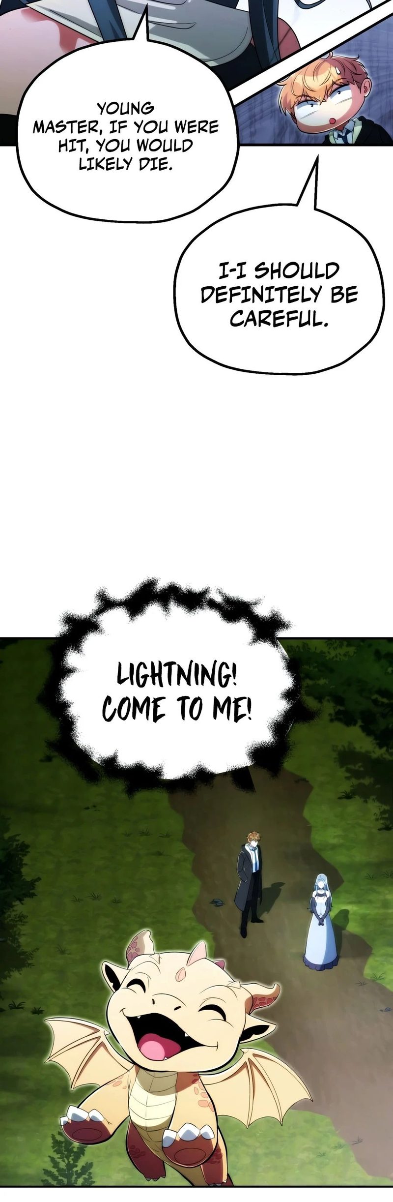 Youngest Scion of the Mages - Chapter 124 Page 7