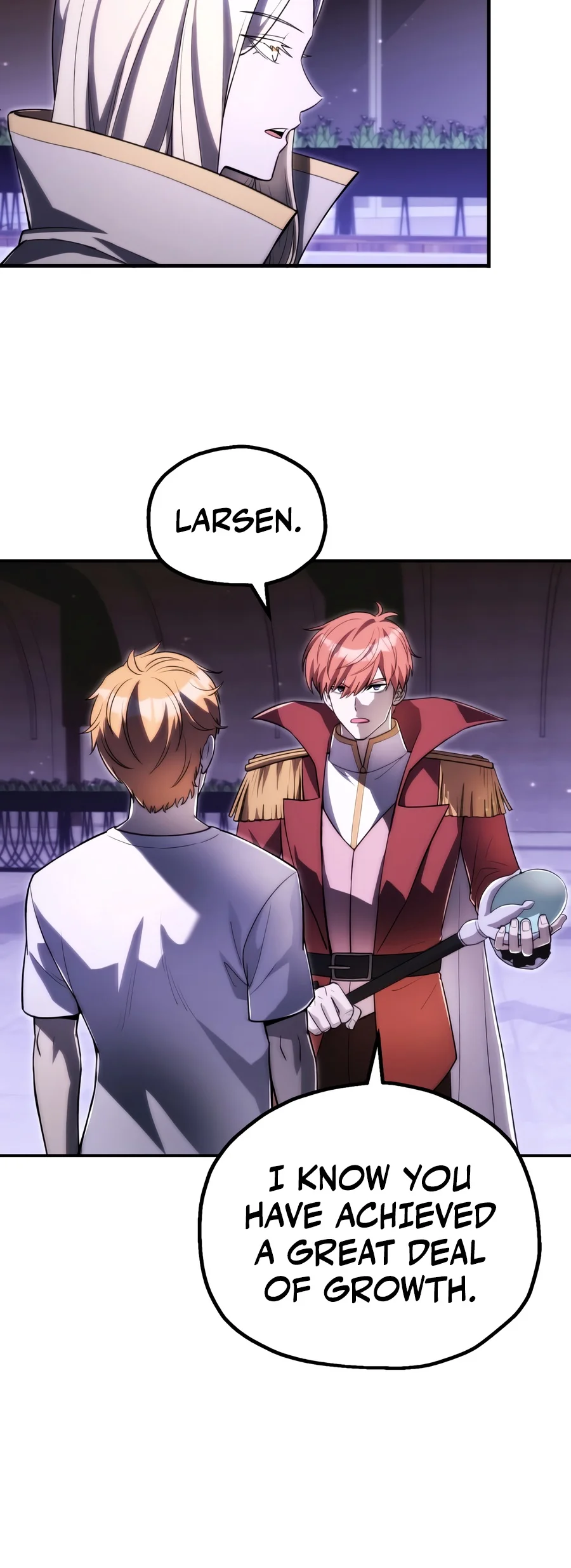 Youngest Scion of the Mages - Chapter 138 Page 6