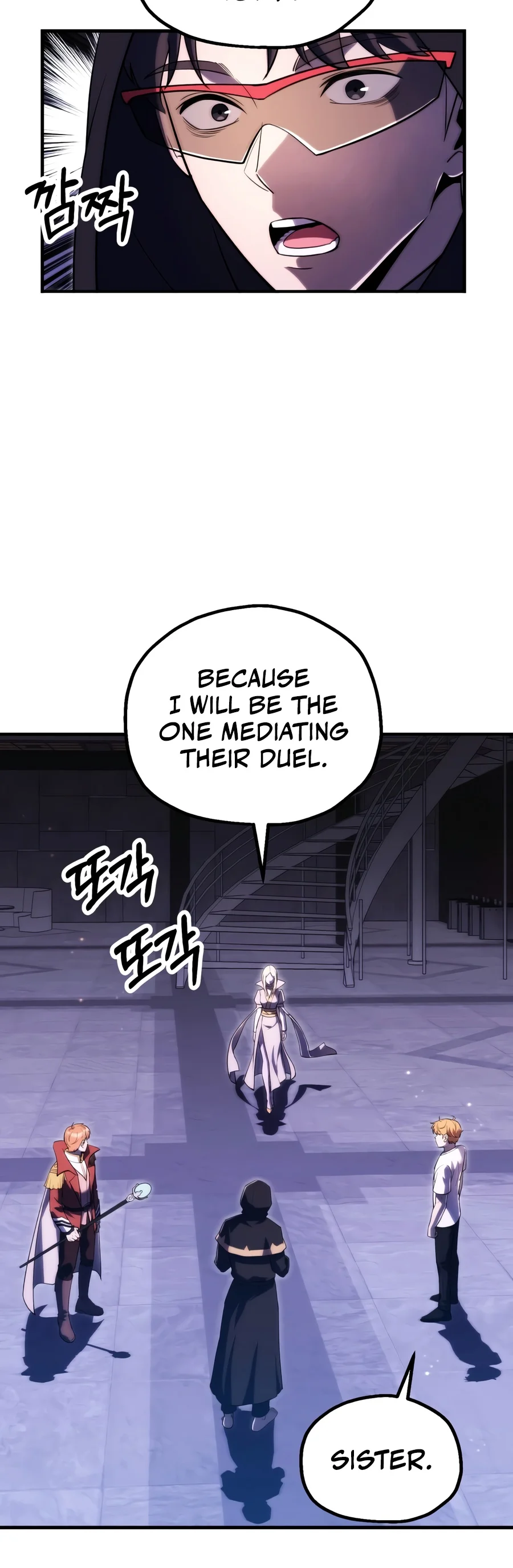 Youngest Scion of the Mages - Chapter 139 Page 4