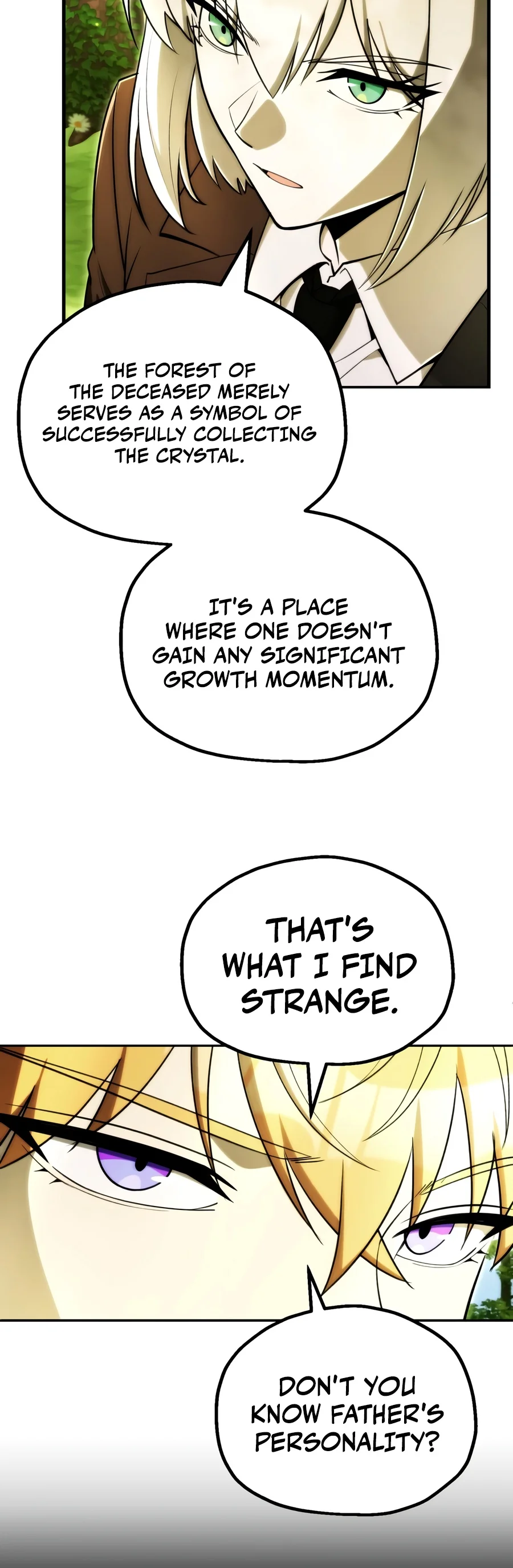Youngest Scion of the Mages - Chapter 140 Page 9