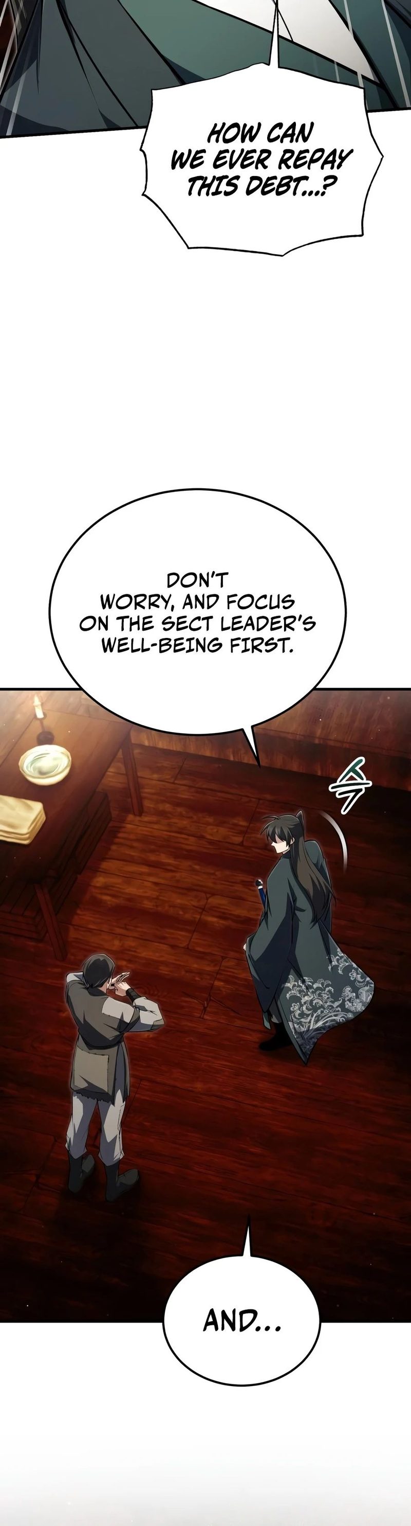 Star Instructor, Master Baek - Chapter 155 Page 3