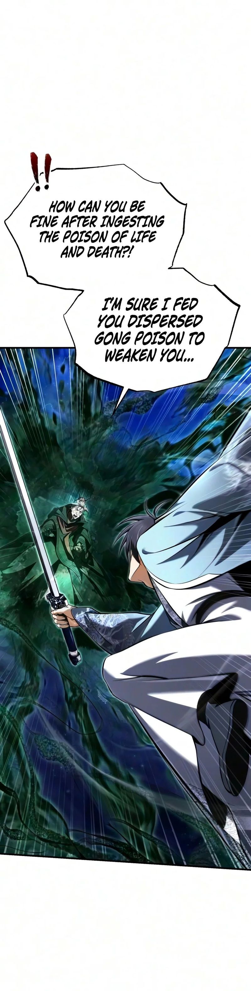 Star Instructor, Master Baek - Chapter 161 Page 6